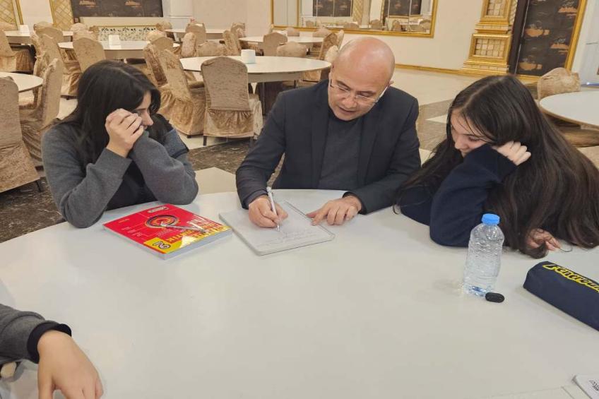 9.Sınıf Soru Çözüm Saatimiz (26.12.2025)